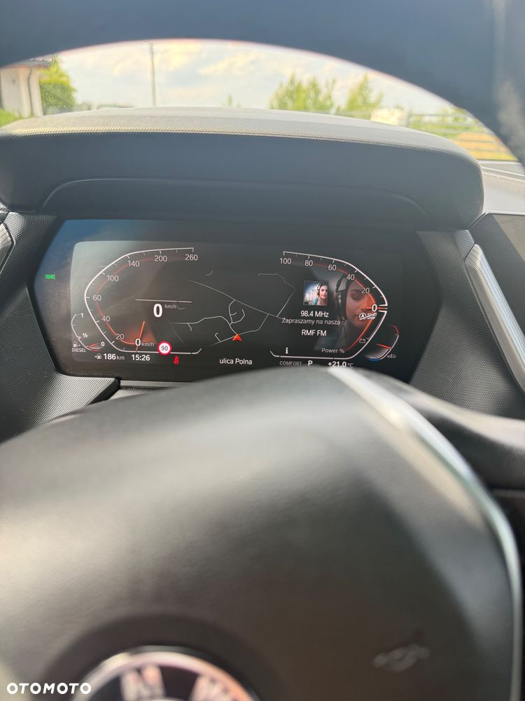 BMW Seria 1 116d Sport Line - 18