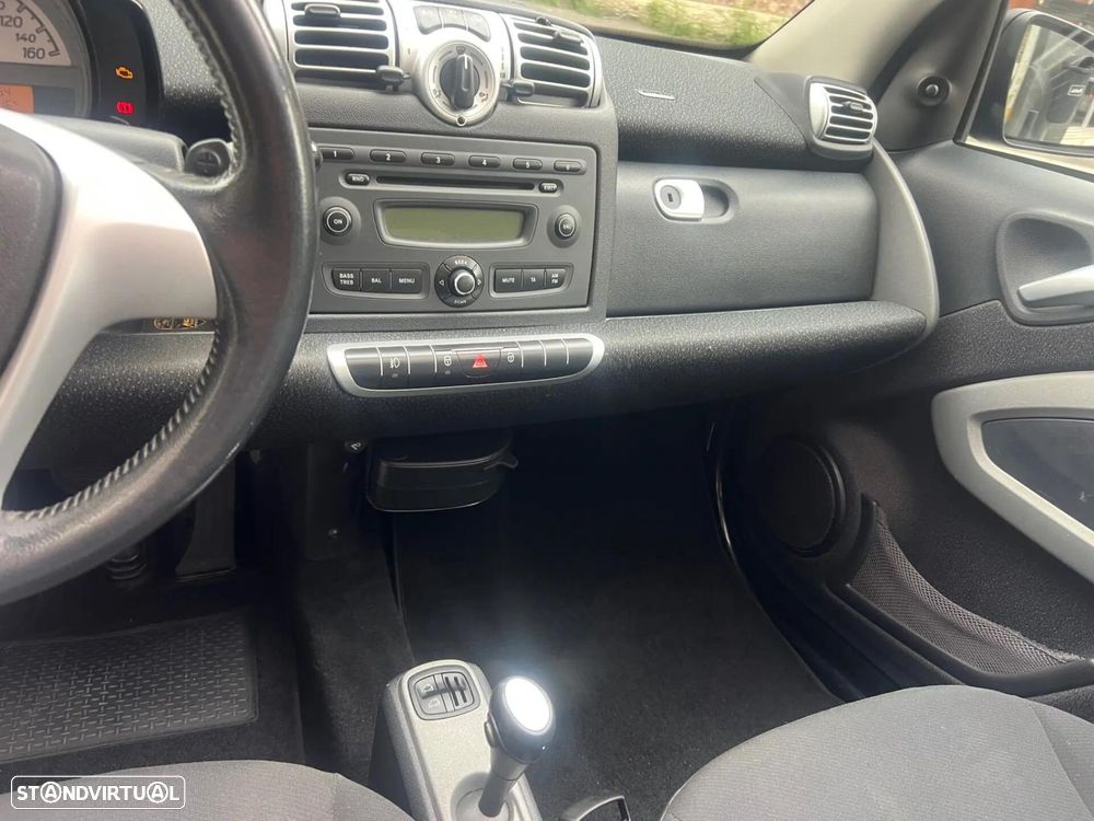 Smart Fortwo Cabrio 0.8 cdi Pulse 45 - 13