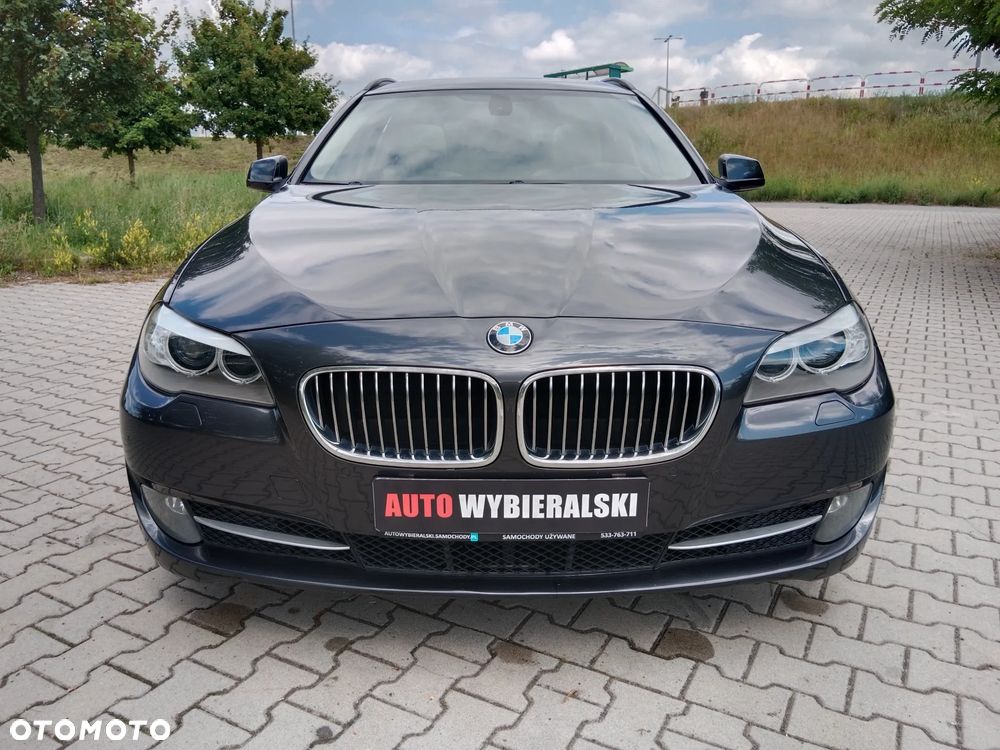BMW Seria 5 520d - 2