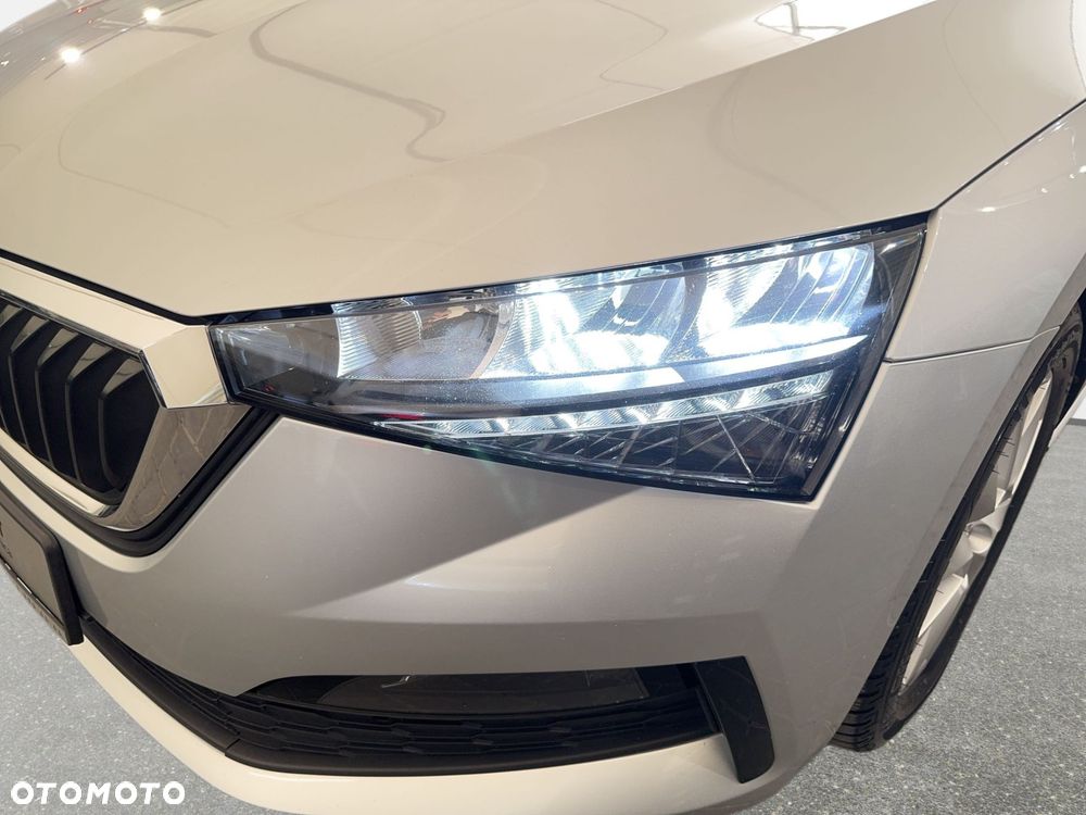 Skoda Scala - 10