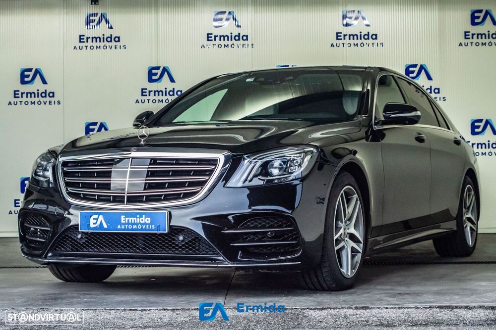 Mercedes-Benz S 400 - 3