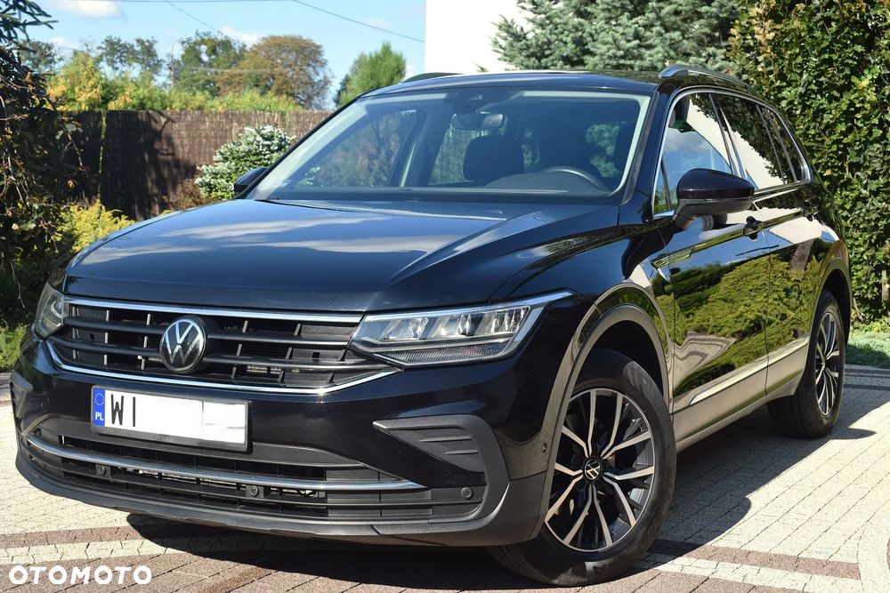 Volkswagen Tiguan 2.0 TDI Elegance DSG - 14
