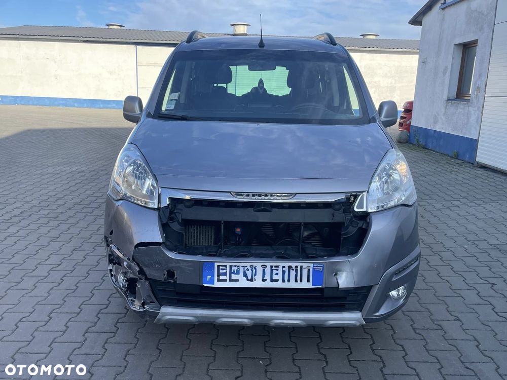 Peugeot Partner 110 Stop&Start Allure - 2