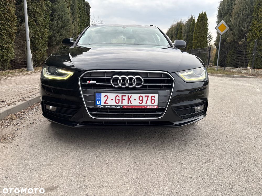 Audi A4 Avant - 13