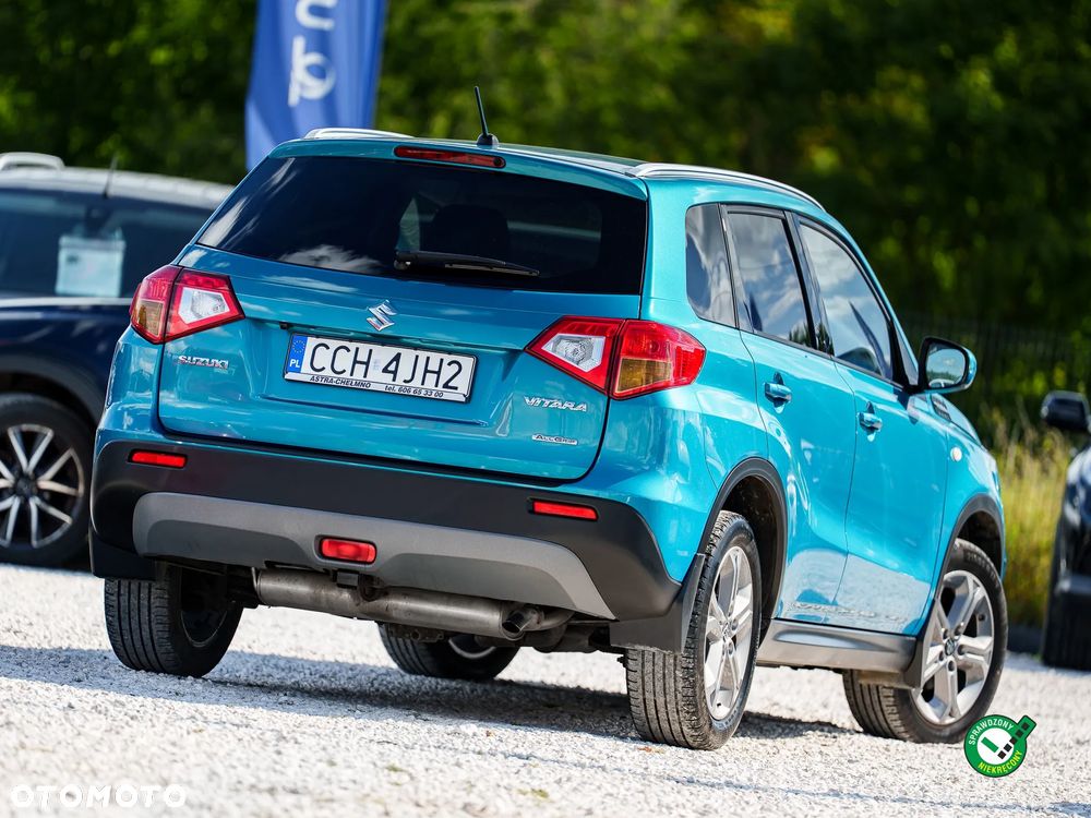 Suzuki Vitara 1.6 XLED 4WD - 4