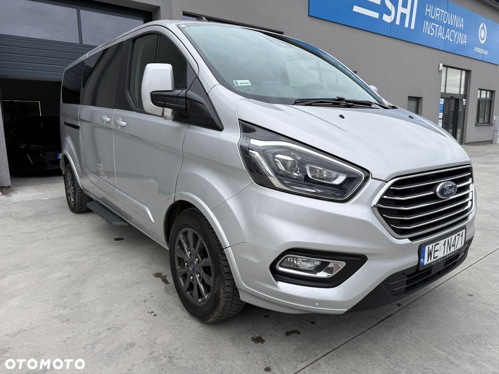 Ford Tourneo Custom 2.0 TDCi L2 Titanium SelectShift - 10