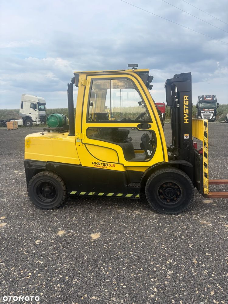 Hyster H 2,5FT - 17