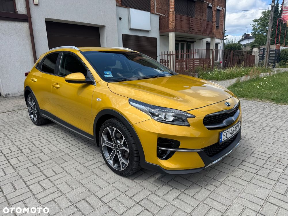 Kia XCeed 1.4 T-GDI L DCT - 8