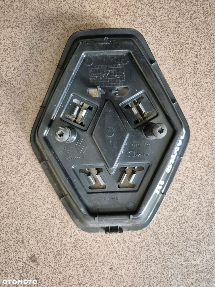 ZNACZEK MASKI MASTER III MOVANO B  NV400 2.3 10r.+ - 2