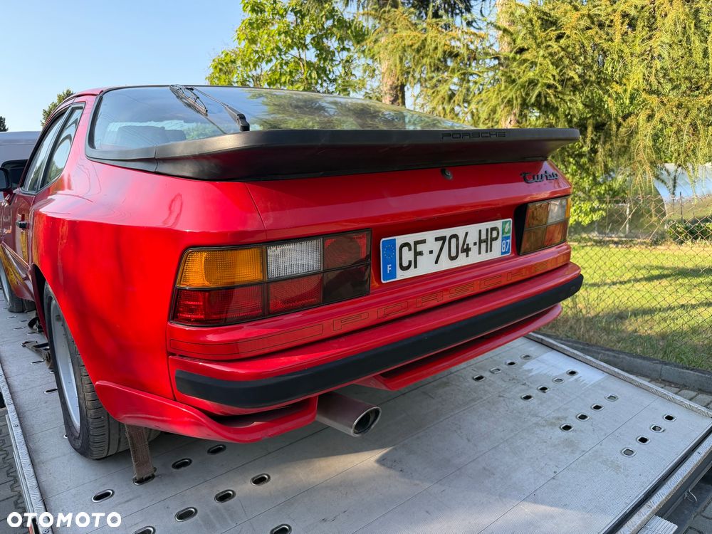 Porsche 944 - 19