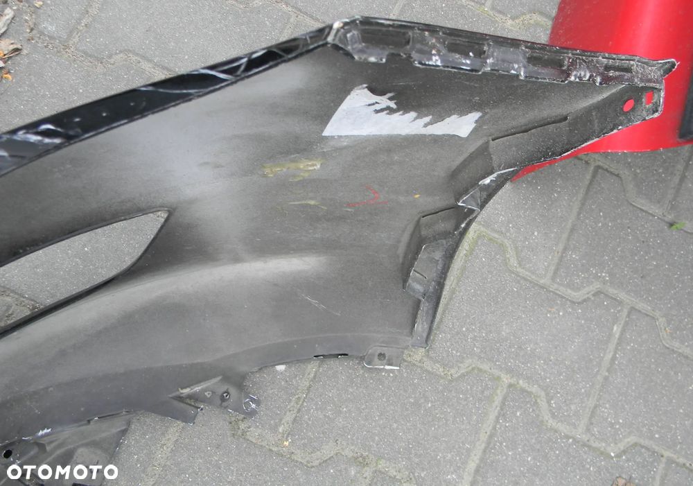 zderzak przód przedni OPEL ASTRA J IV pdc - 11