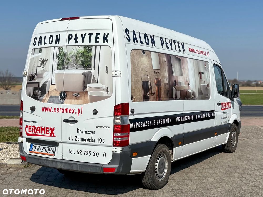Mercedes-Benz Sprinter - 4