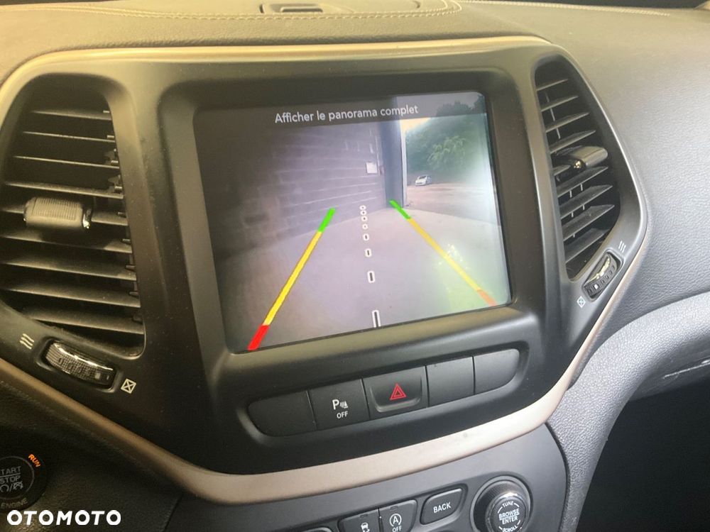 Jeep Cherokee 2.0 Multijet Active Drive I Automatik Limited - 11