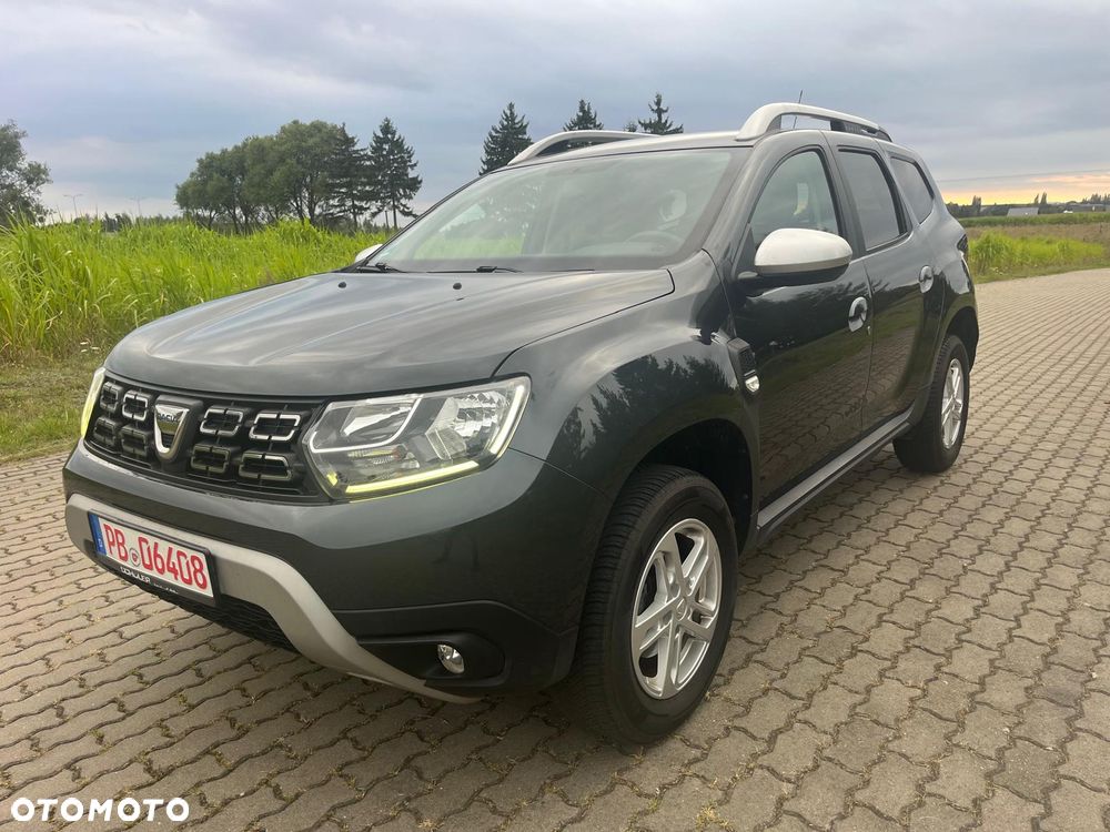 Dacia Duster TCe 130 2WD GPF Comfort - 2