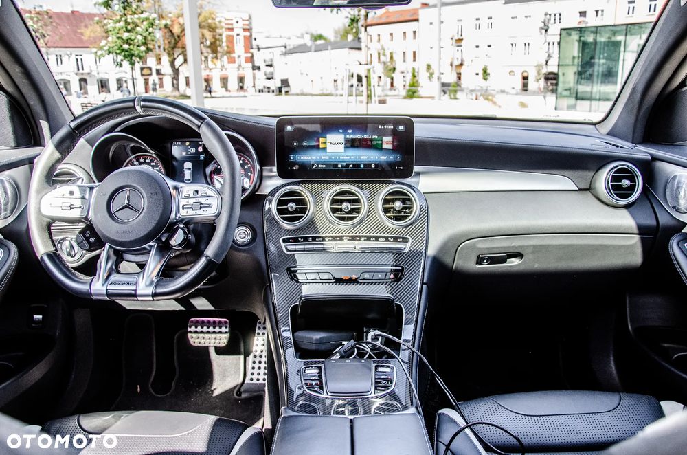 Mercedes-Benz GLC AMG 63 S 4-Matic+ - 6