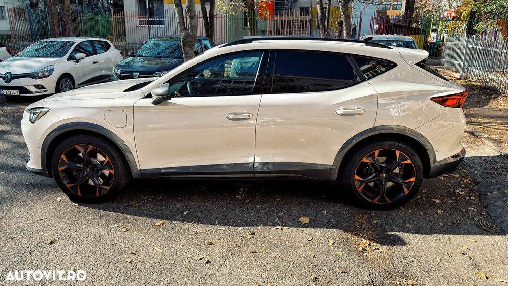 Cupra Formentor VZ 1.4 e-Hybrid DSG - 3