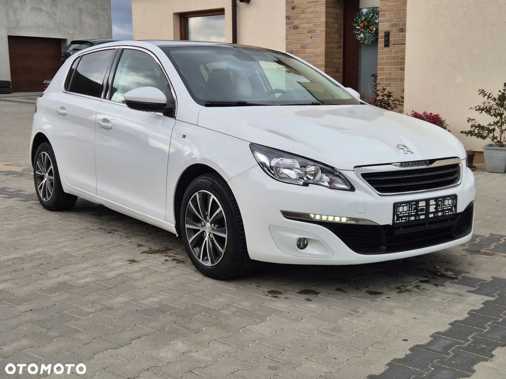 Peugeot 308 BlueHDi 120 Stop & Start Allure - 19