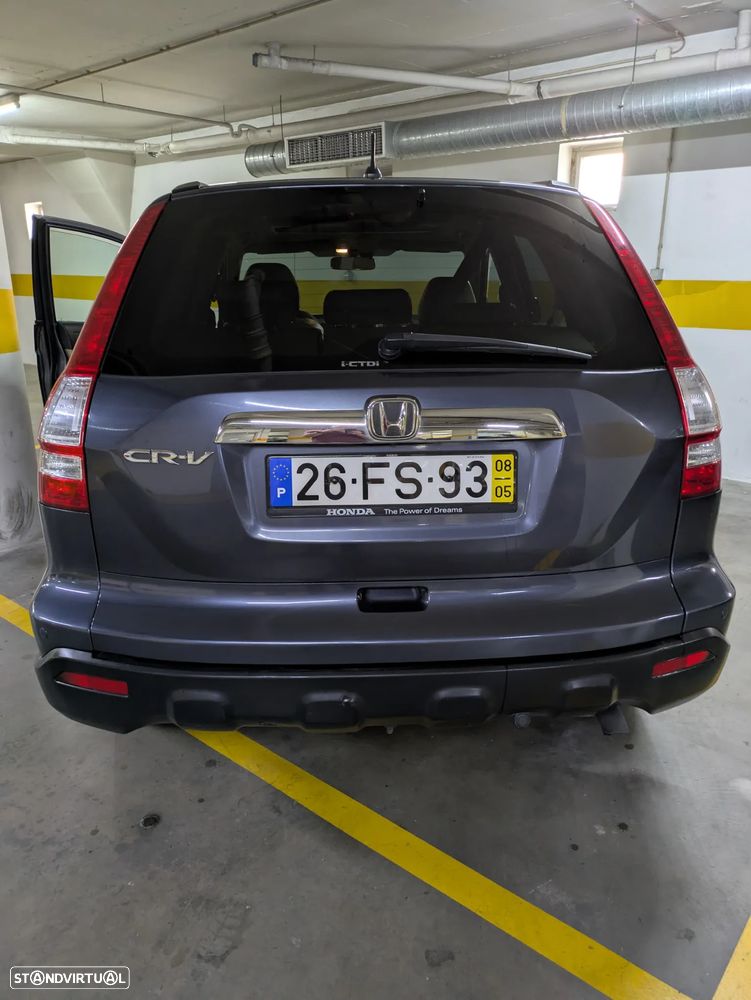 Honda CR-V 2.2 i-CTDi Executive Navi E.Especial - 1
