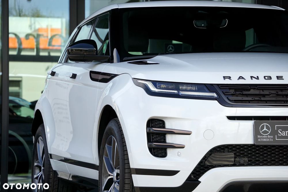 Land Rover Range Rover Evoque D165 R-Dynamic SE - 12