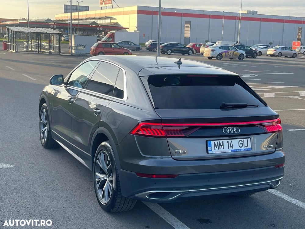 Audi Q8 SUV TDI quattro 210 kW tiptronic - 3