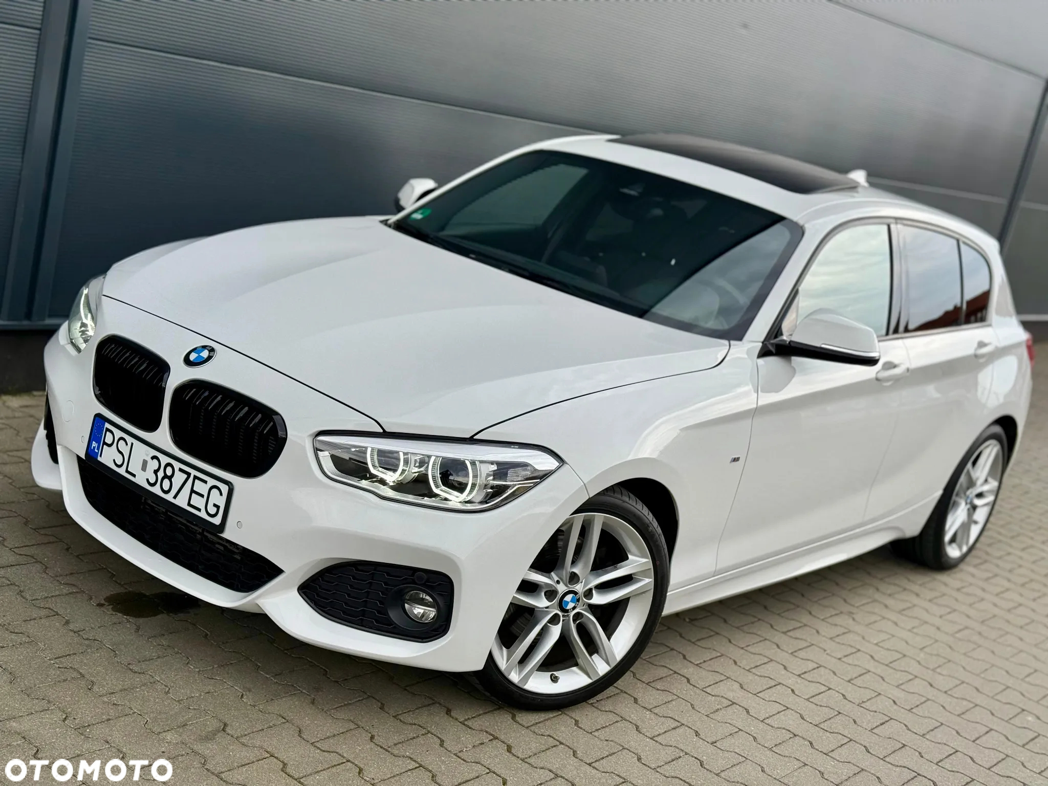 BMW Seria 1 125d Edition M Sport Shadow - 19