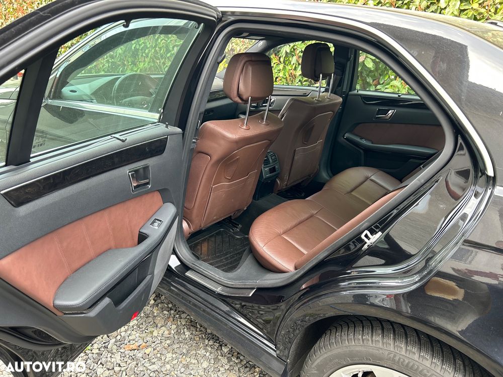 Mercedes-Benz E 350 CDI 4MATIC BlueEfficiency Aut. - 6
