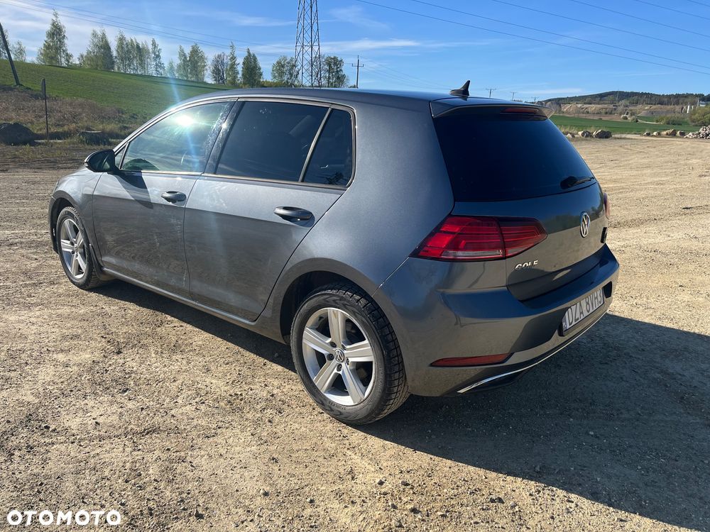 Volkswagen Golf 1.4 TSI ACT BlueMotion Technology DSG Comfortline - 2