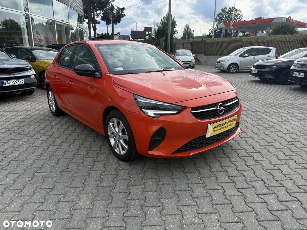 Opel Corsa 1.2 Edition S&S - 4