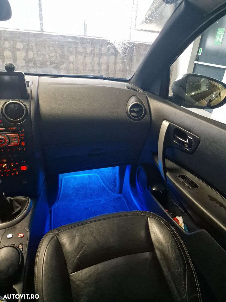 Nissan Qashqai 2.0 DCI DPF Tekna - 9