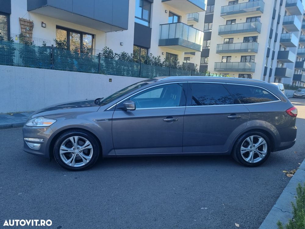 Ford Mondeo 1.6 TDCi ECOnetic - 14