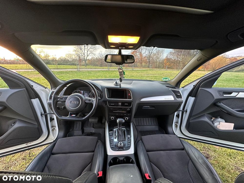 Audi Q5 2.0 TDI Quattro S tronic - 7