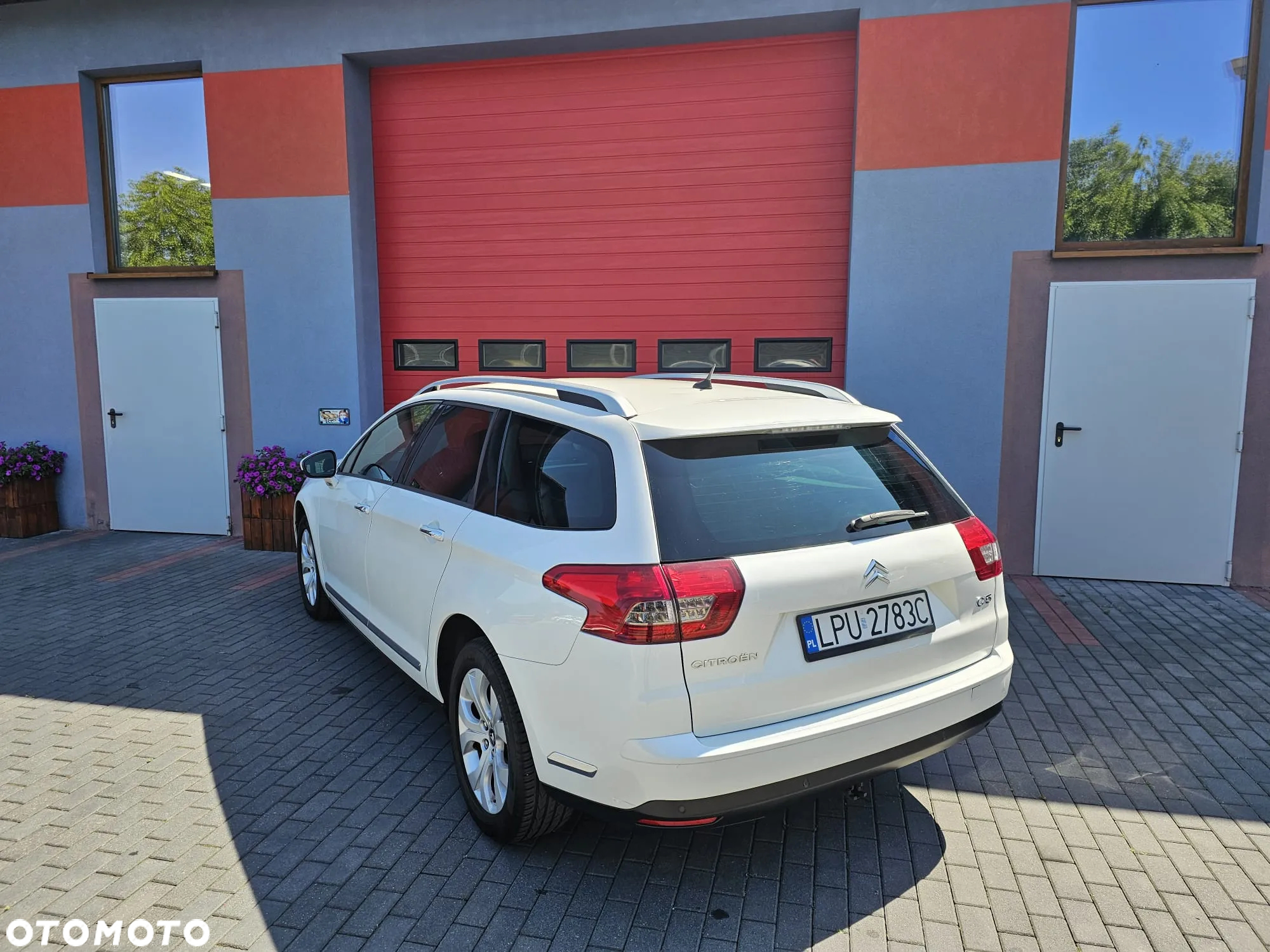 Citroën C5 Tourer HDi 165 FAP Exclusive - 10