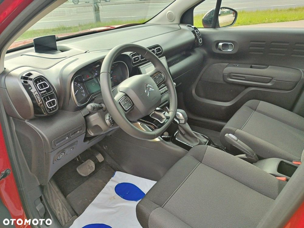 Citroën C3 Aircross 1.2 PureTech Max S&S EAT6 - 20