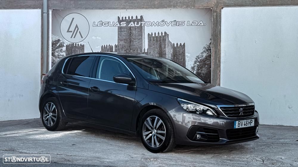 Peugeot 308 2019 photo 4
