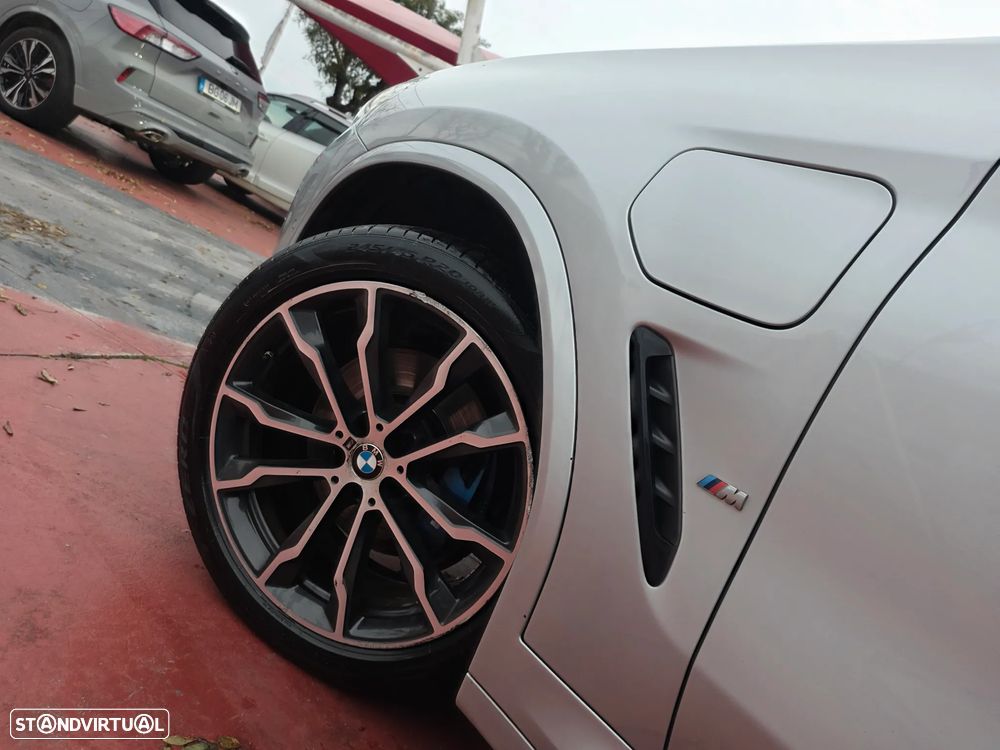 BMW X3 30 e xDrive Pack M - 29