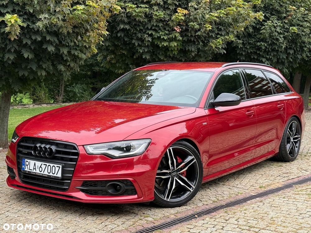 Audi A6 Avant 3.0 TDI Quattro S tronic - 17