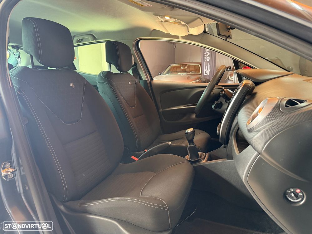 Renault Clio 1.5 dCi Limited - 15