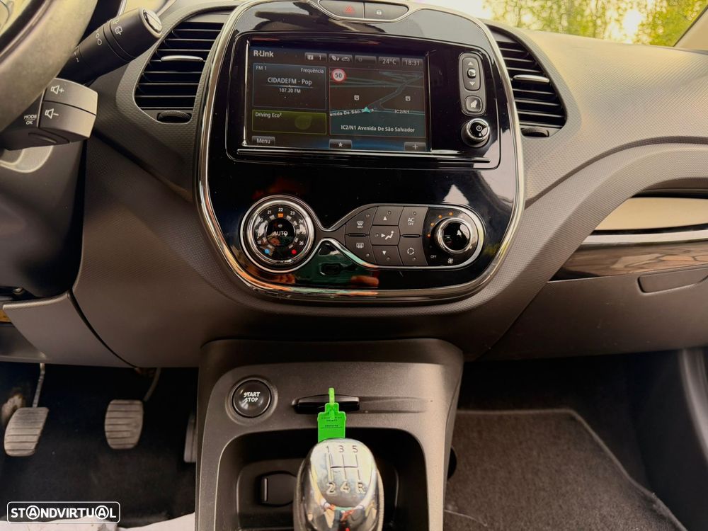 Renault Captur 0.9 TCE Exclusive - 31