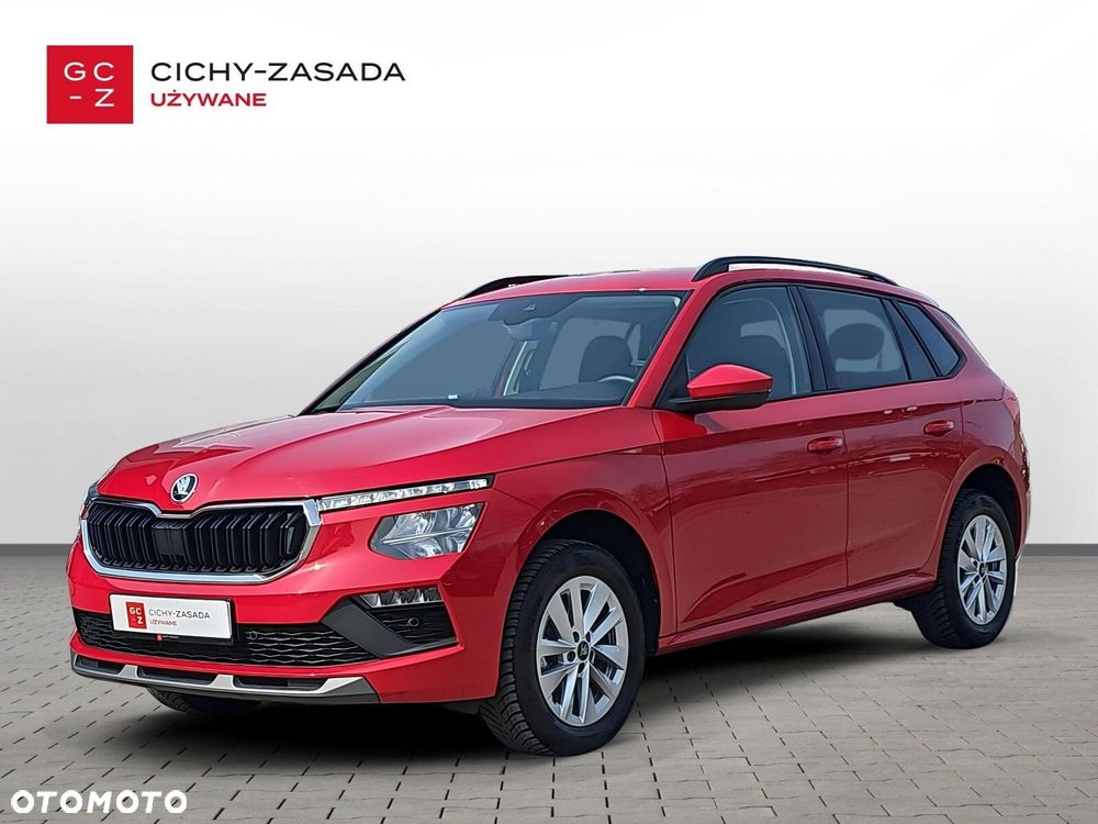 Skoda Kamiq 1.0 TSI Selection DSG