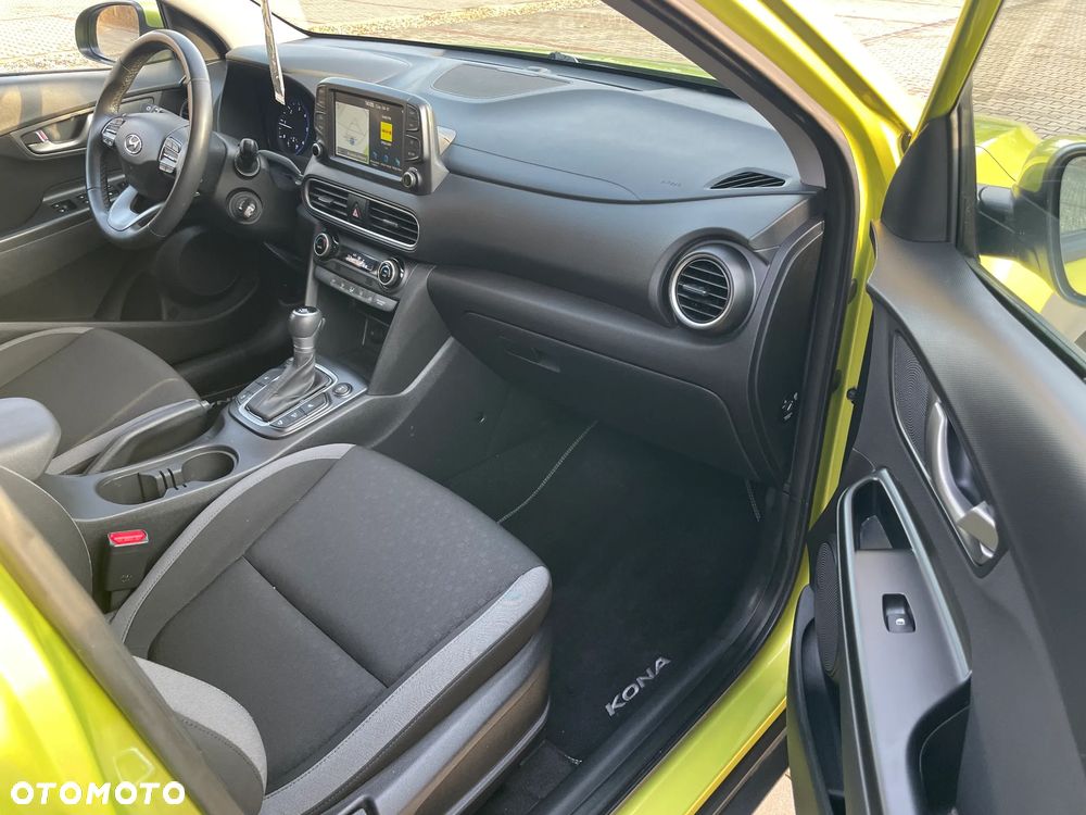 Hyundai Kona 1.6 CRDi DCT 4WD Style - 10