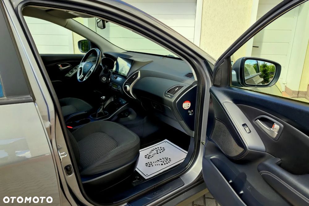 Hyundai ix35 1.6 GDI Premium 2WD - 13