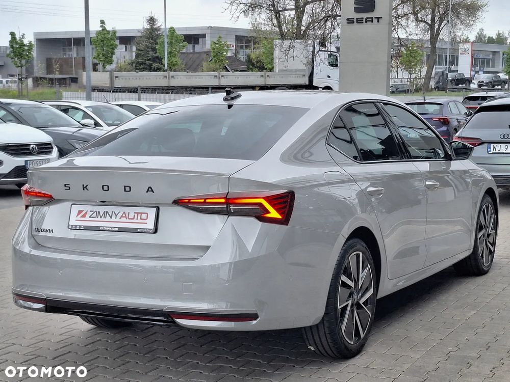 Skoda Octavia 2.0 TSI Sportline 4x4 DSG - 7