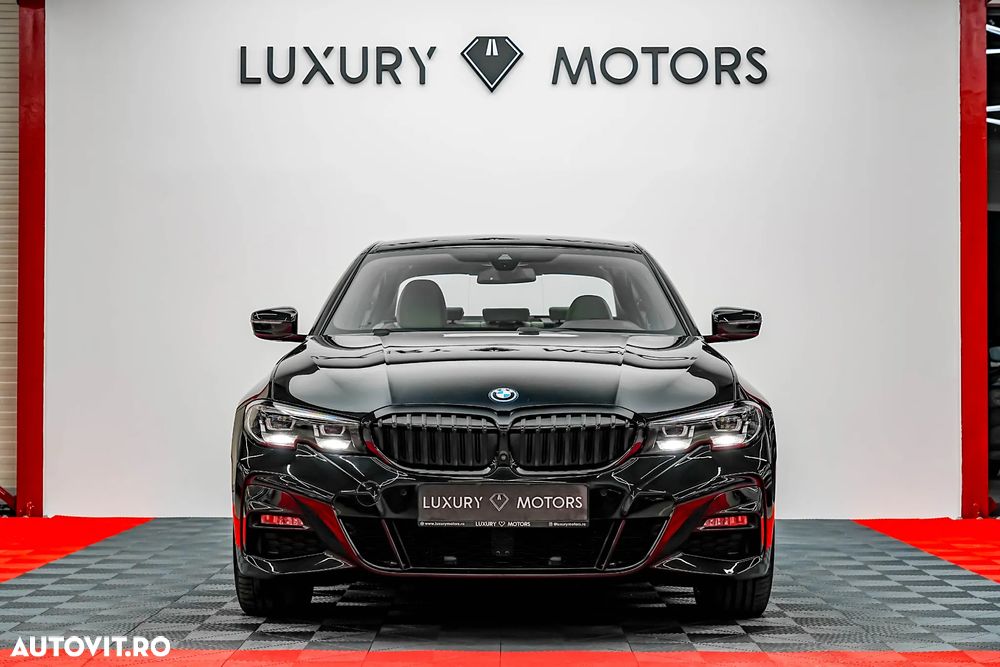BMW Seria 3 320e Aut. Sport Line - 3