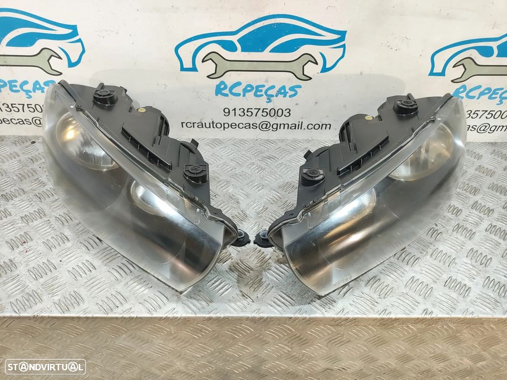 Óticas faróis Originais VW Volkswagen Scirocco Mk3 2008–2014 1K8941005 1K8941006 - 4