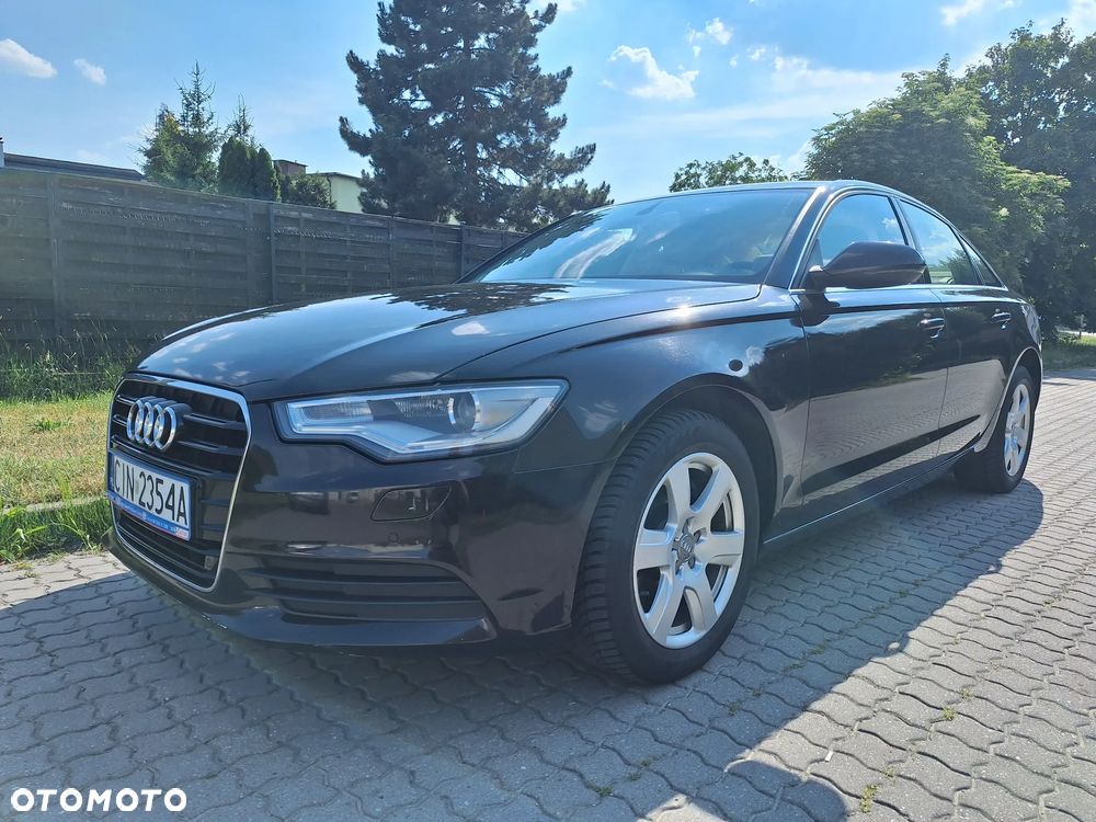Audi A6 Limousine 2.0 TDI Multitronic - 1