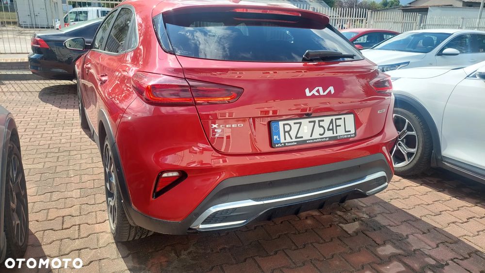 Kia XCeed 1.6 GDI PHEV Business Line DCT - 4