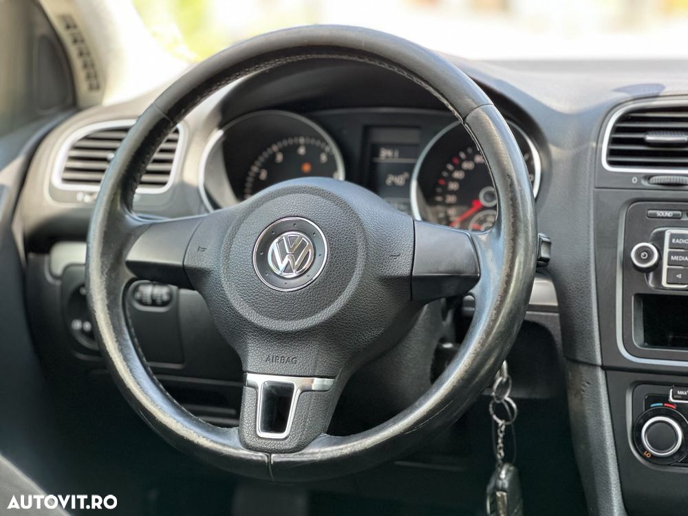 Volkswagen Golf 1.4 Comfortline - 15