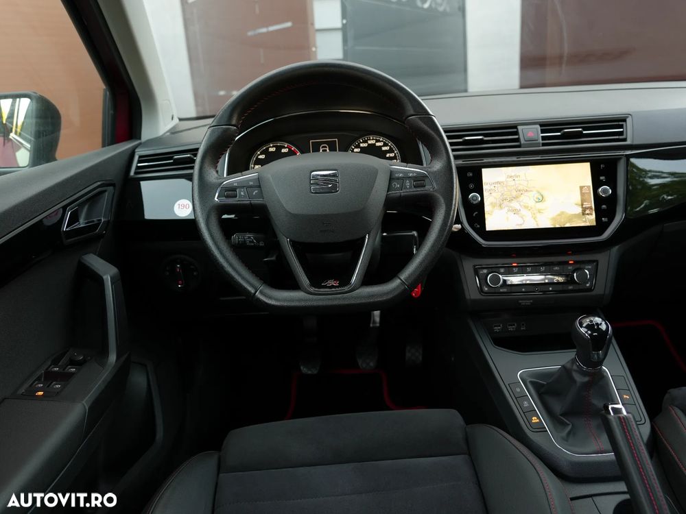 Seat Ibiza 1.0 EcoTSI S&S FR - 17