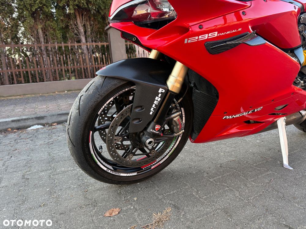 Ducati Panigale 1299 - 25