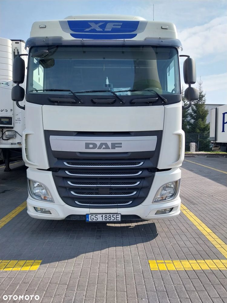 DAF XF460 - 5